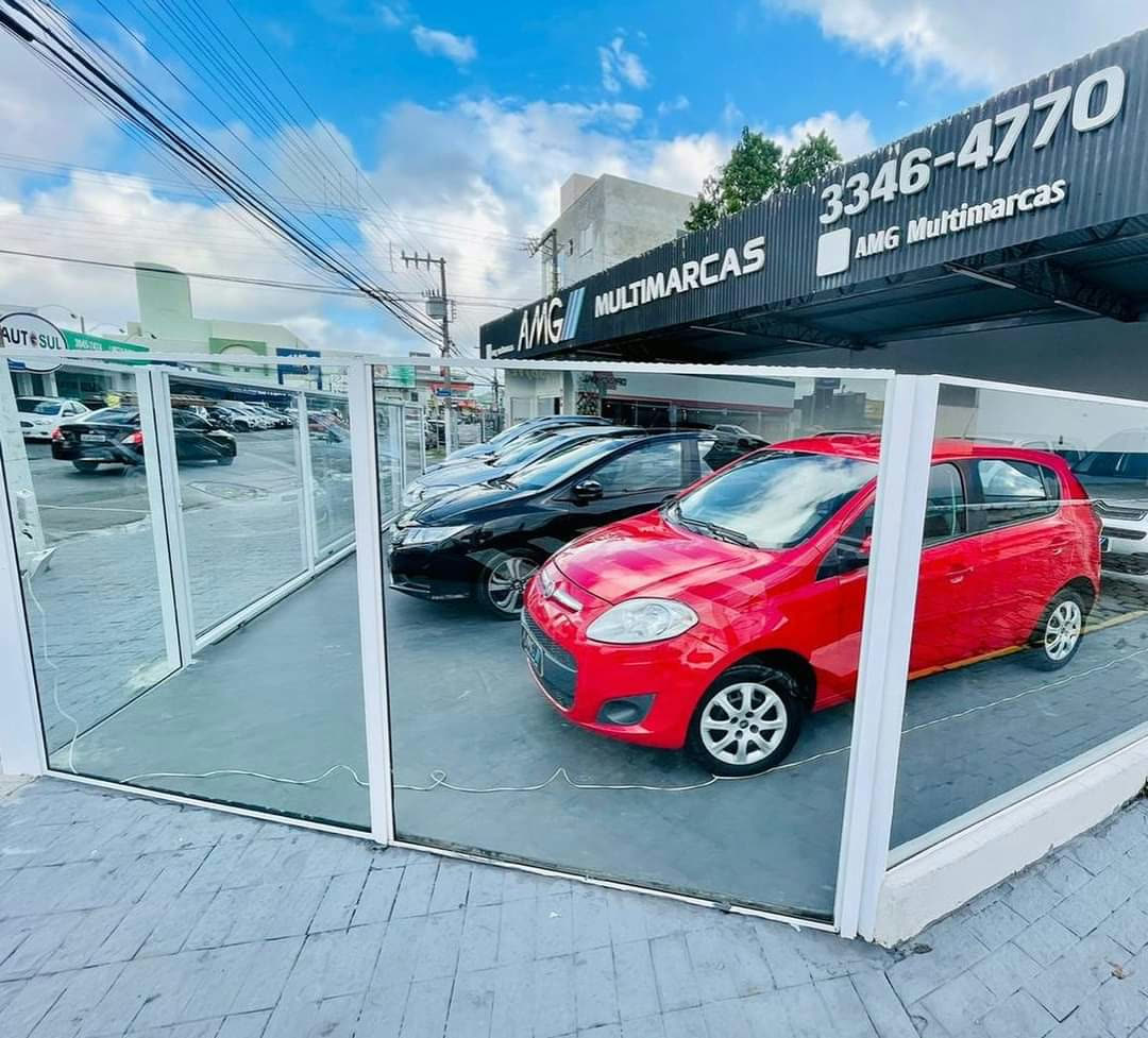 Fachada comercial